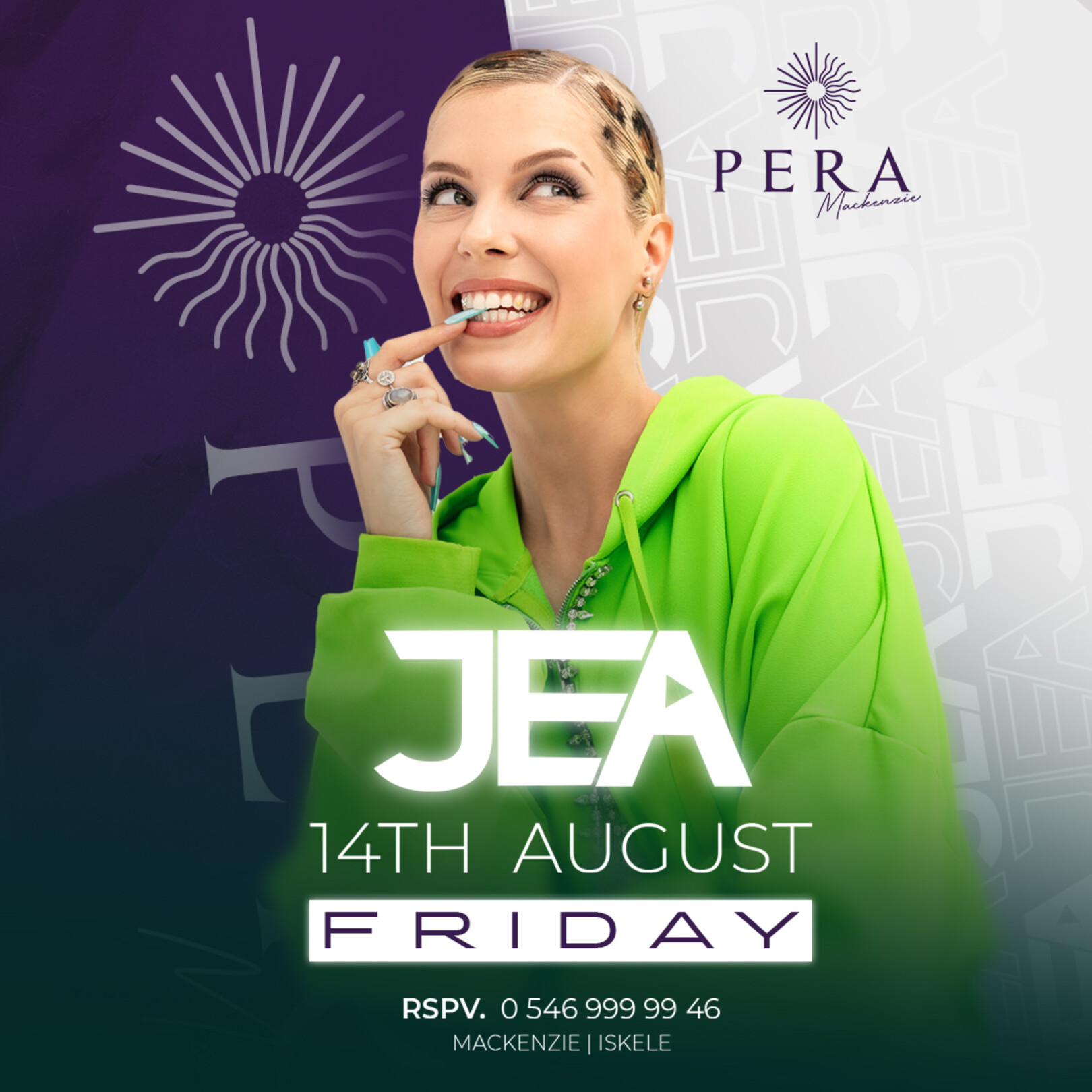 gsr event