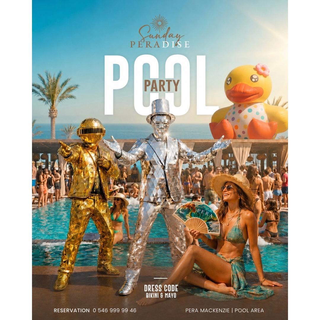 Pool Party