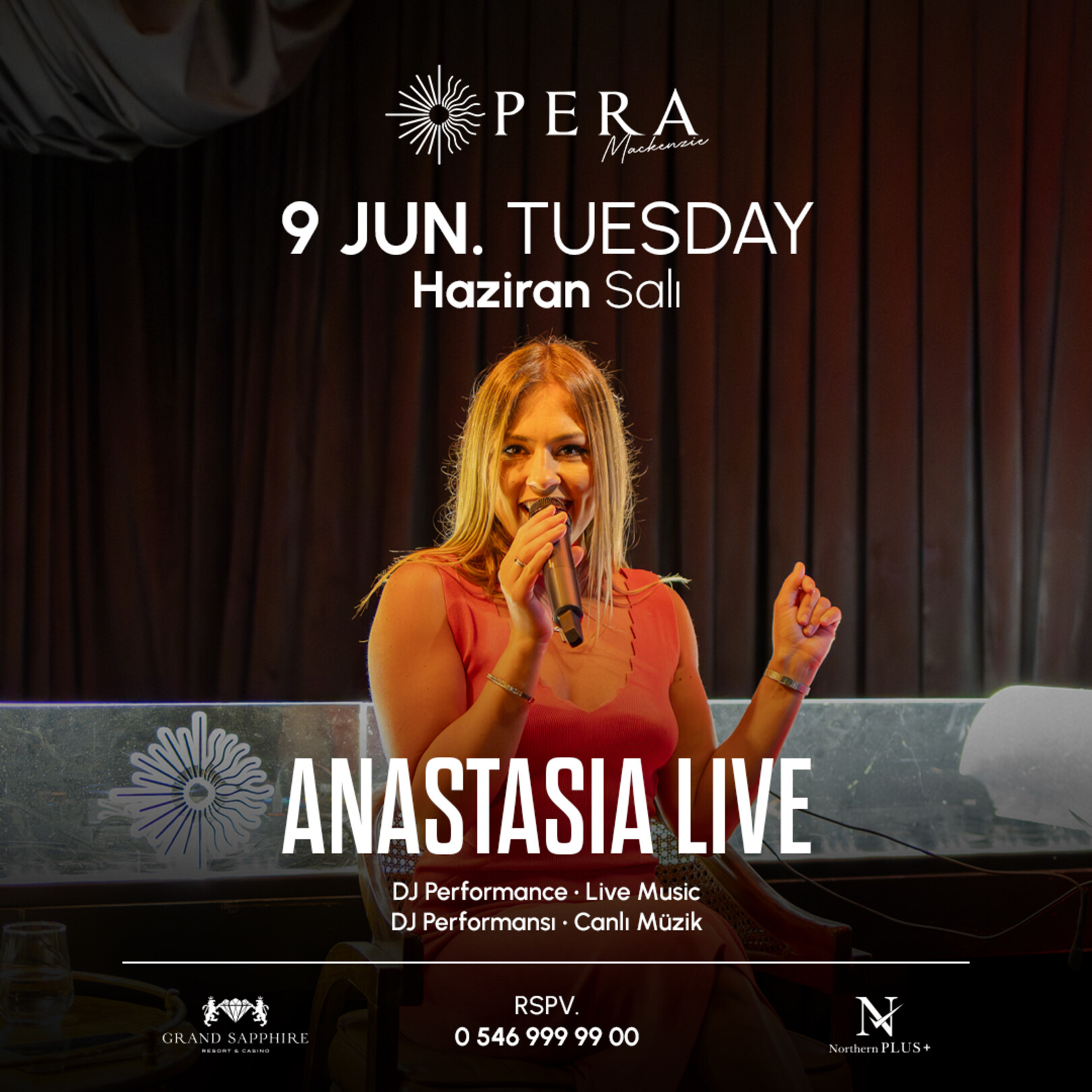 Anastasia Live