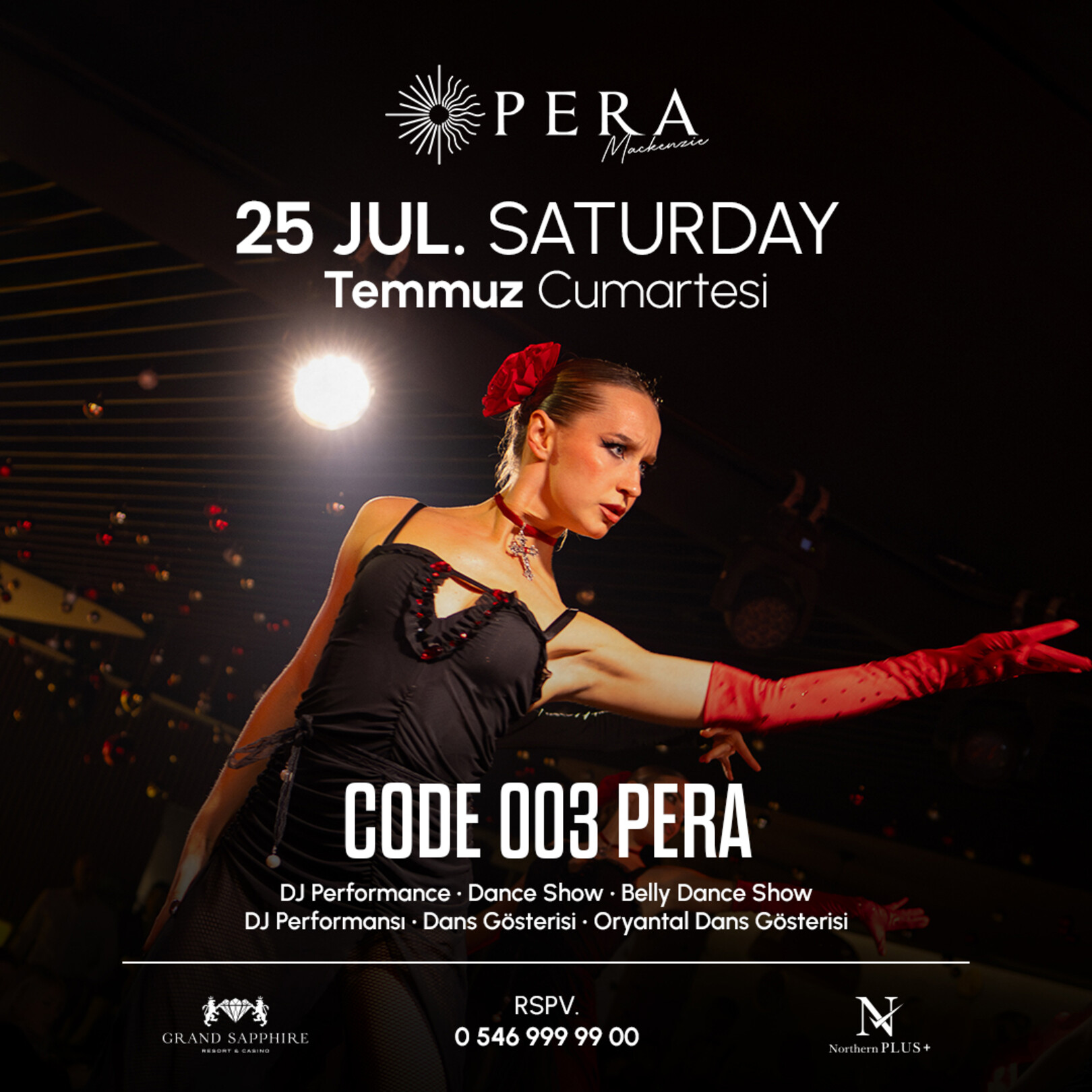Code 003 Pera