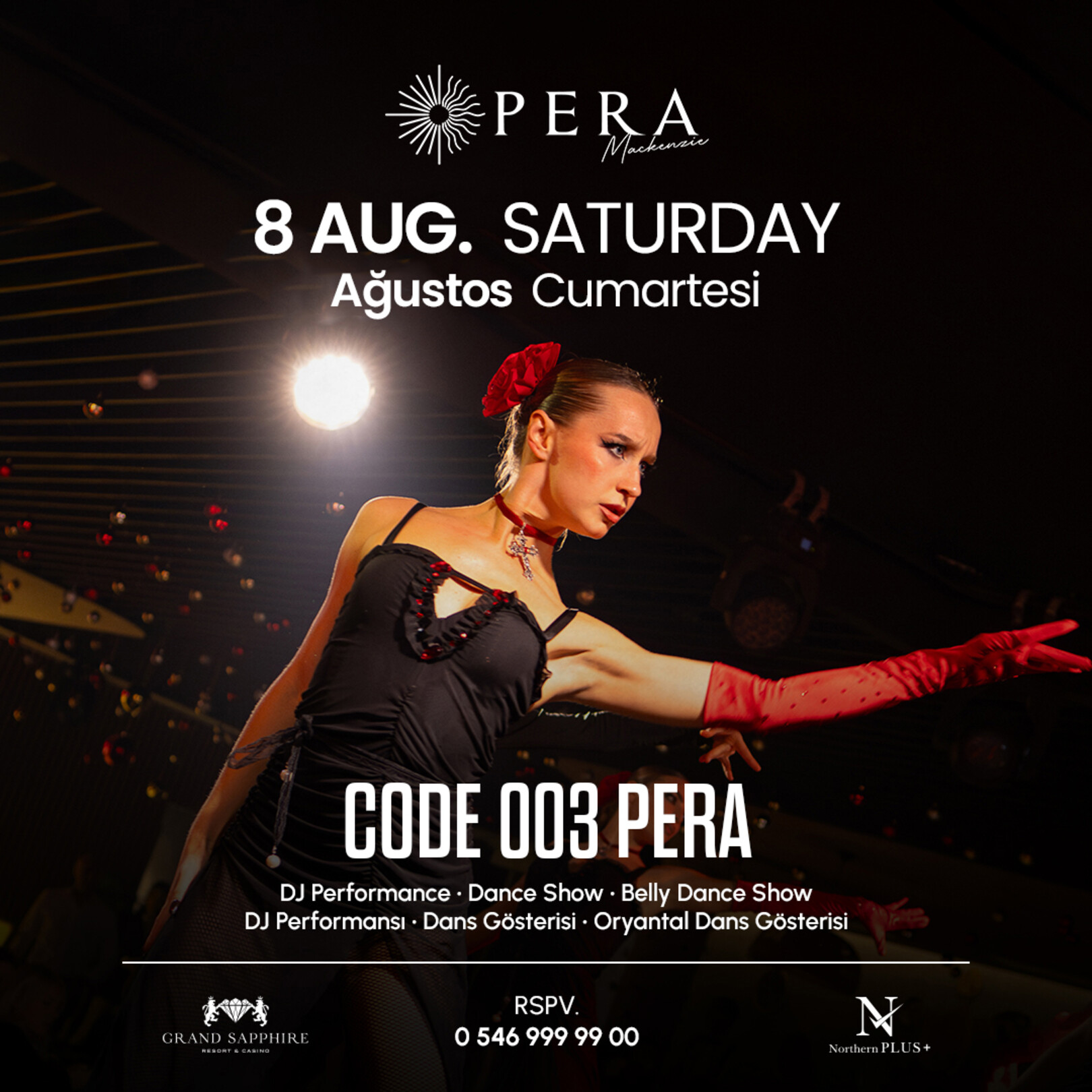 Code 003 Pera