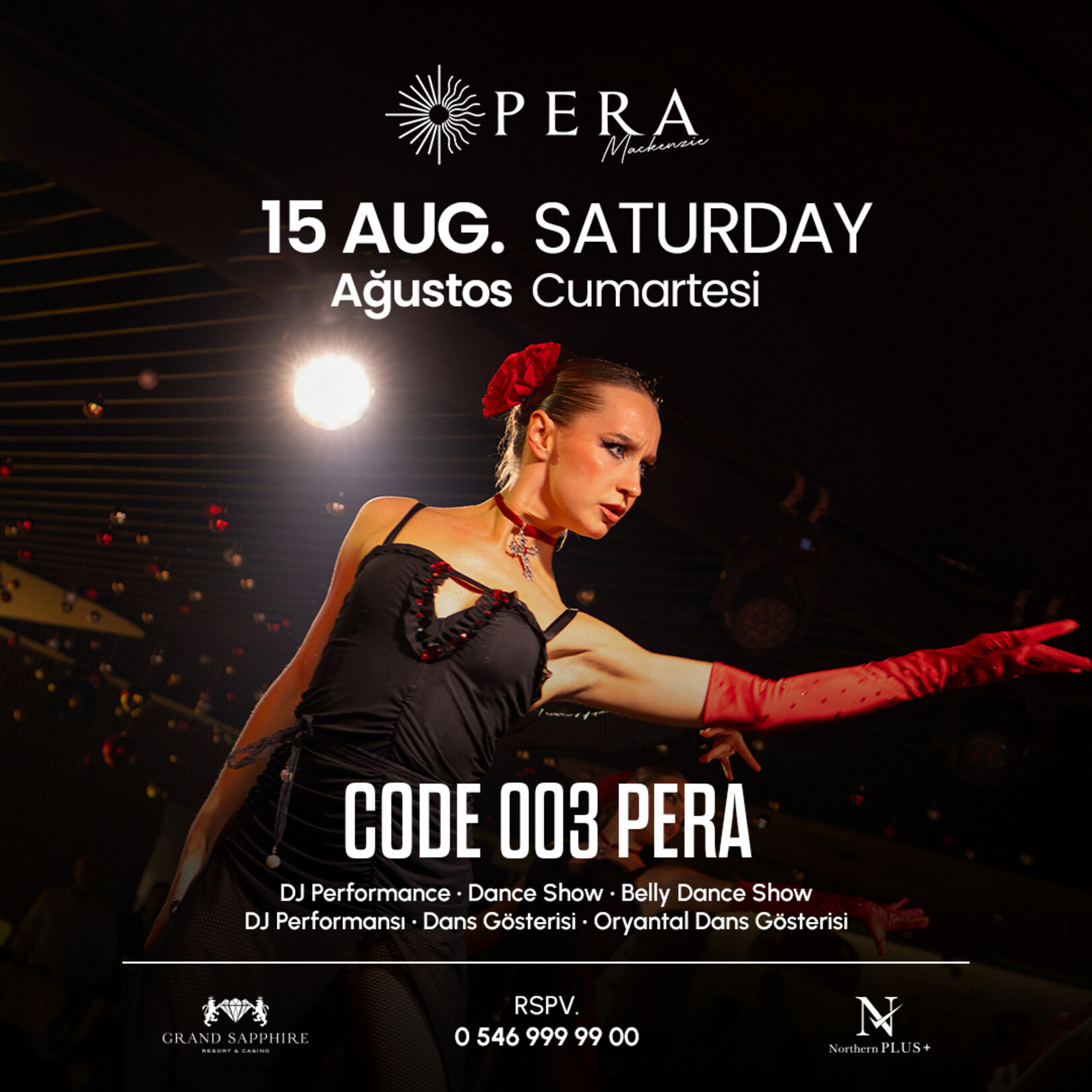 Code 003 Pera