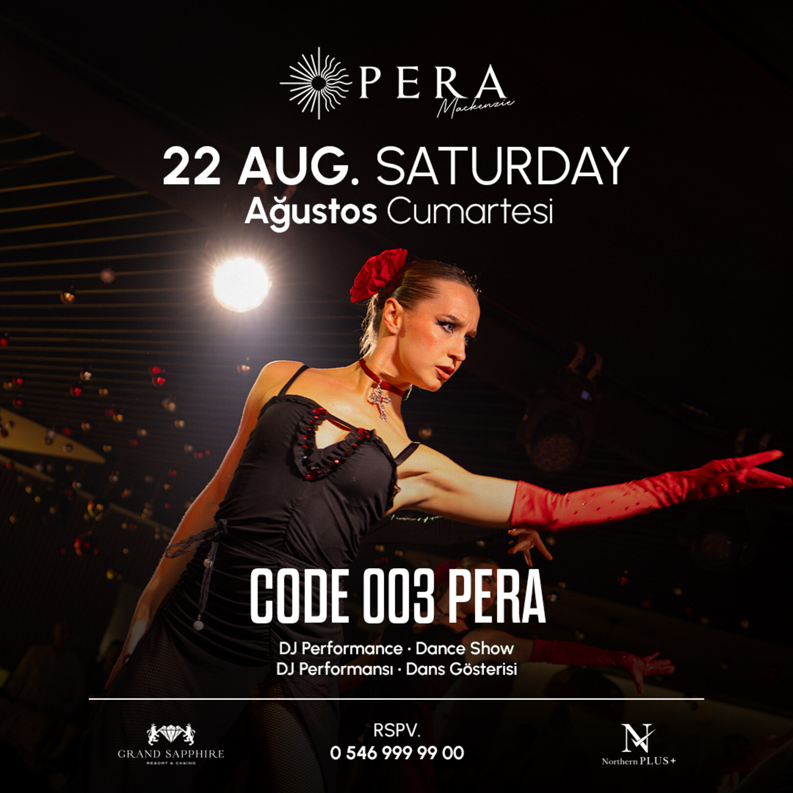 Code 003 Pera