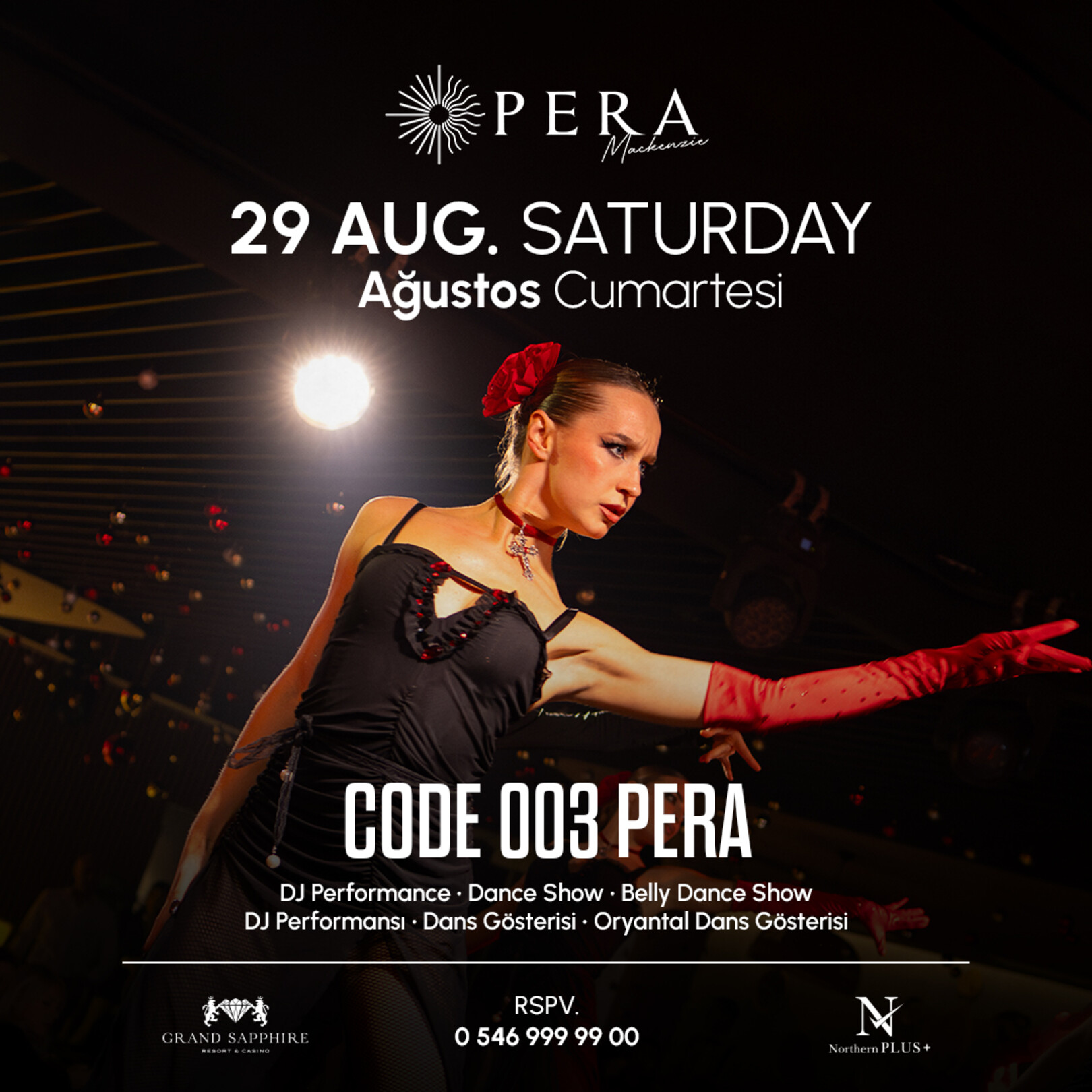 CODE 003 Pera