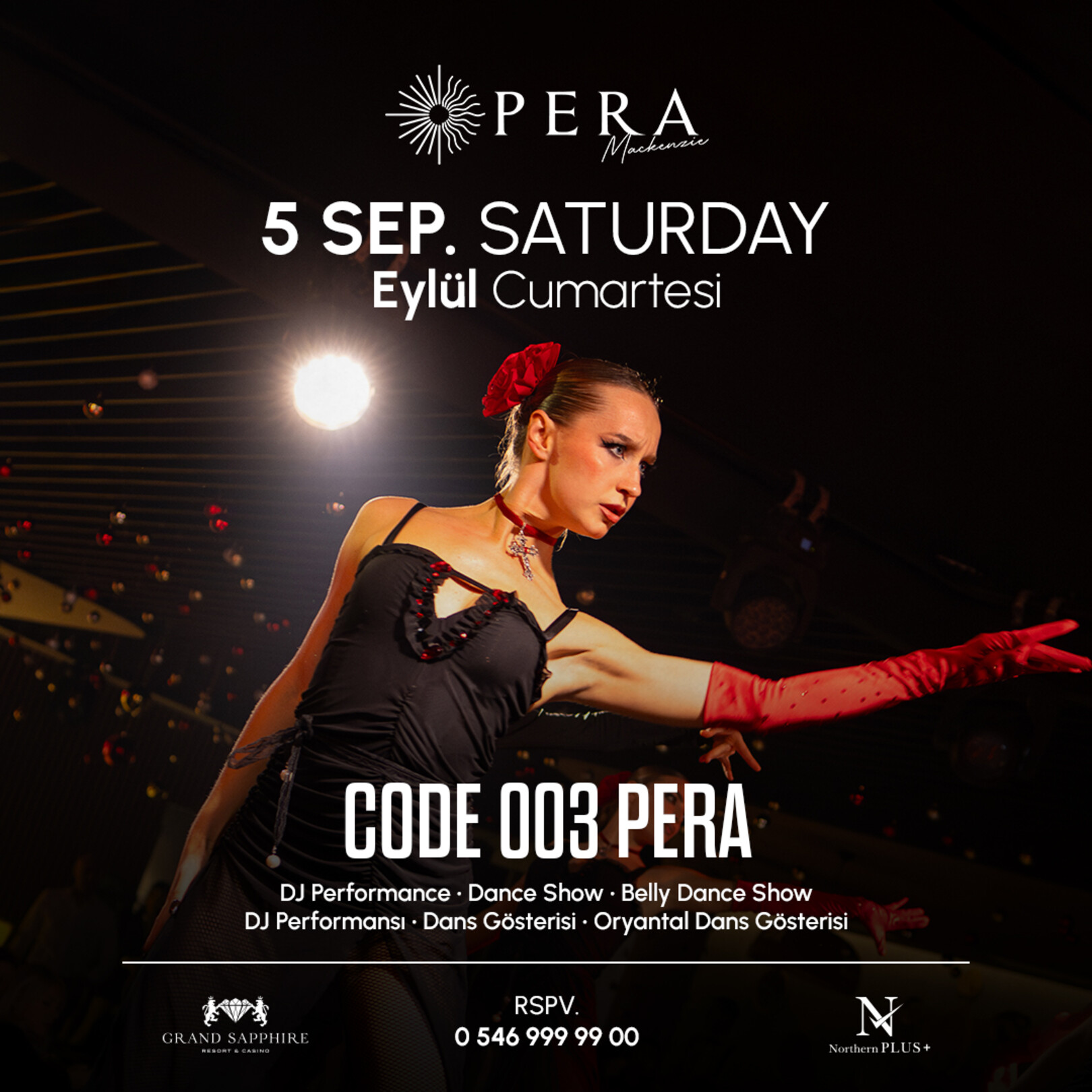 Code 003 Pera