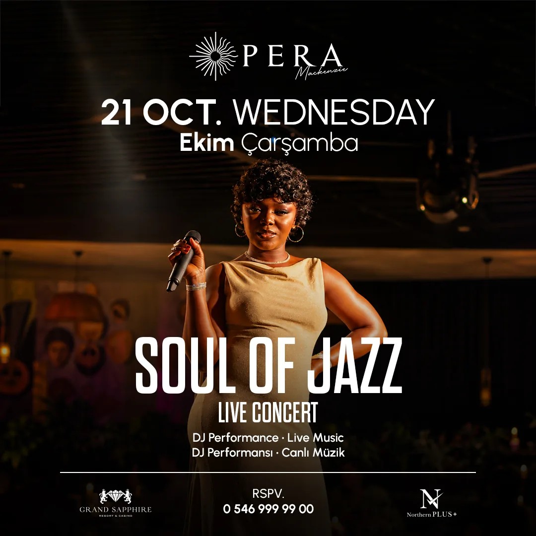 SOUL OF JAZZ