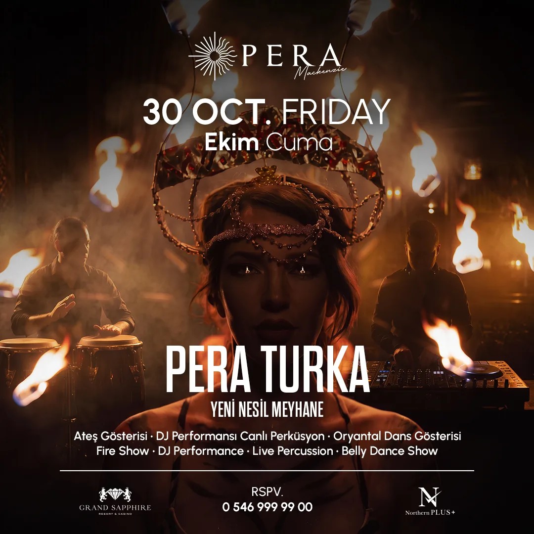 PERA TURKA