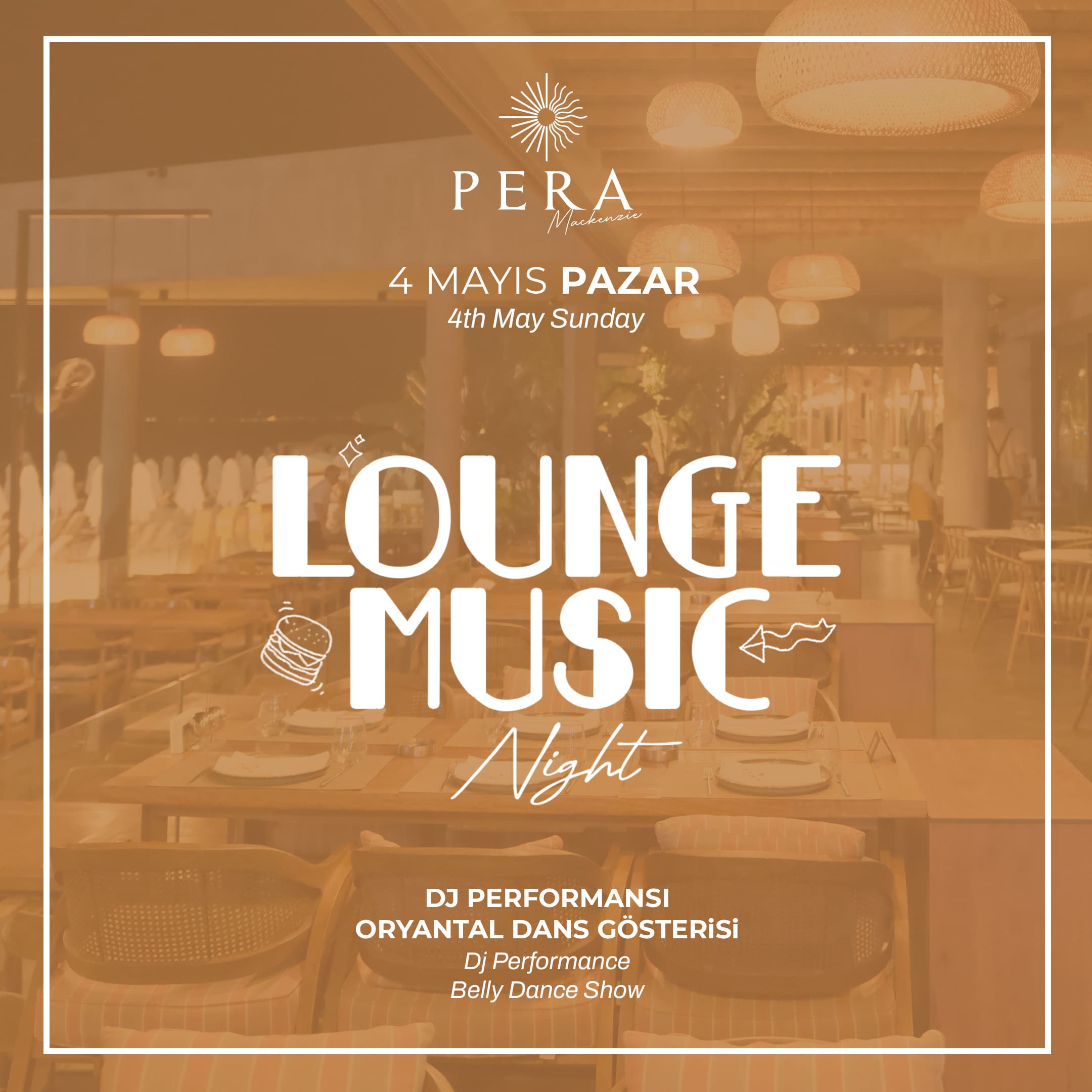 Lounge Music Night