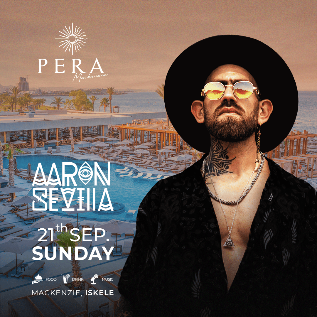 AARON SEVILLA