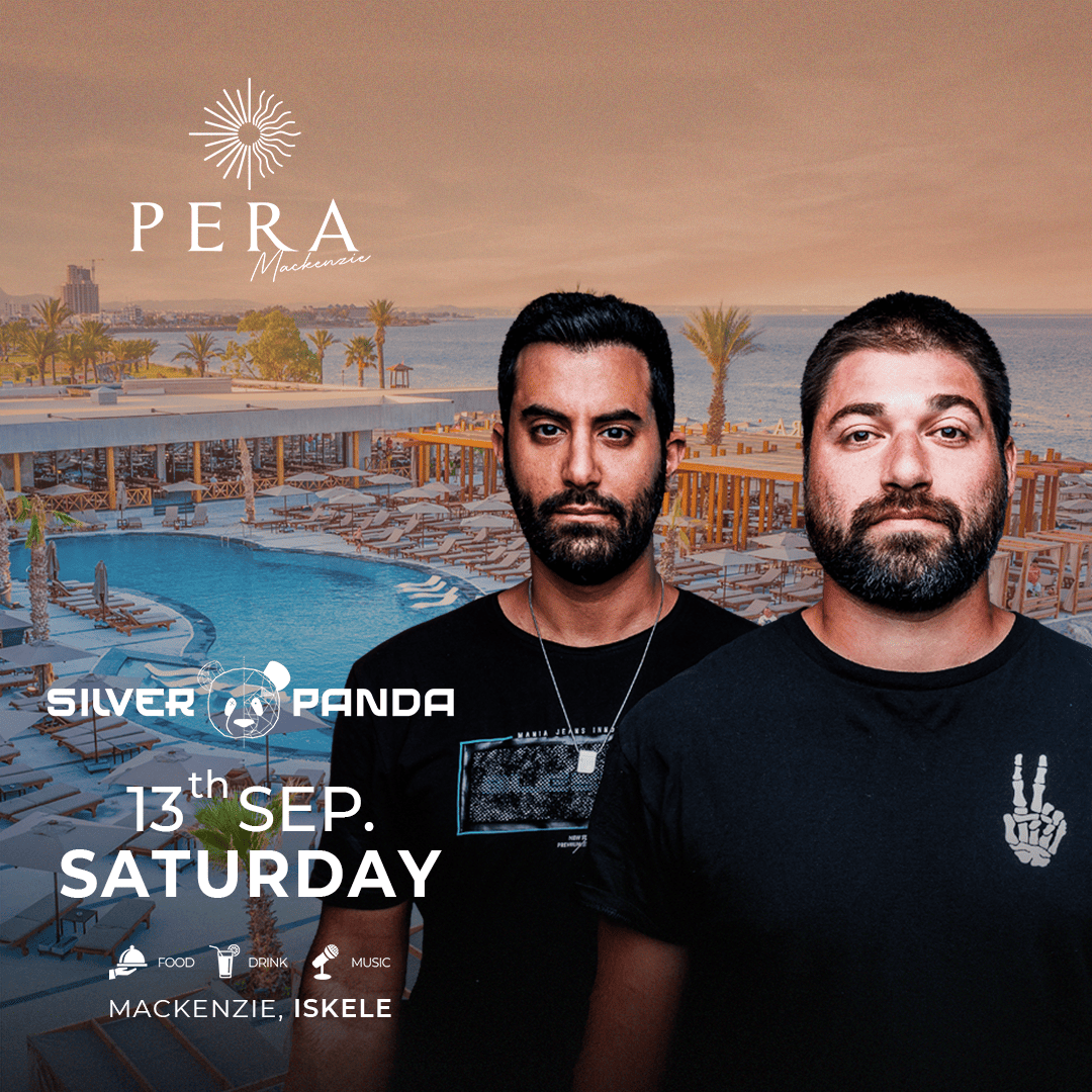 SILVER PANDA