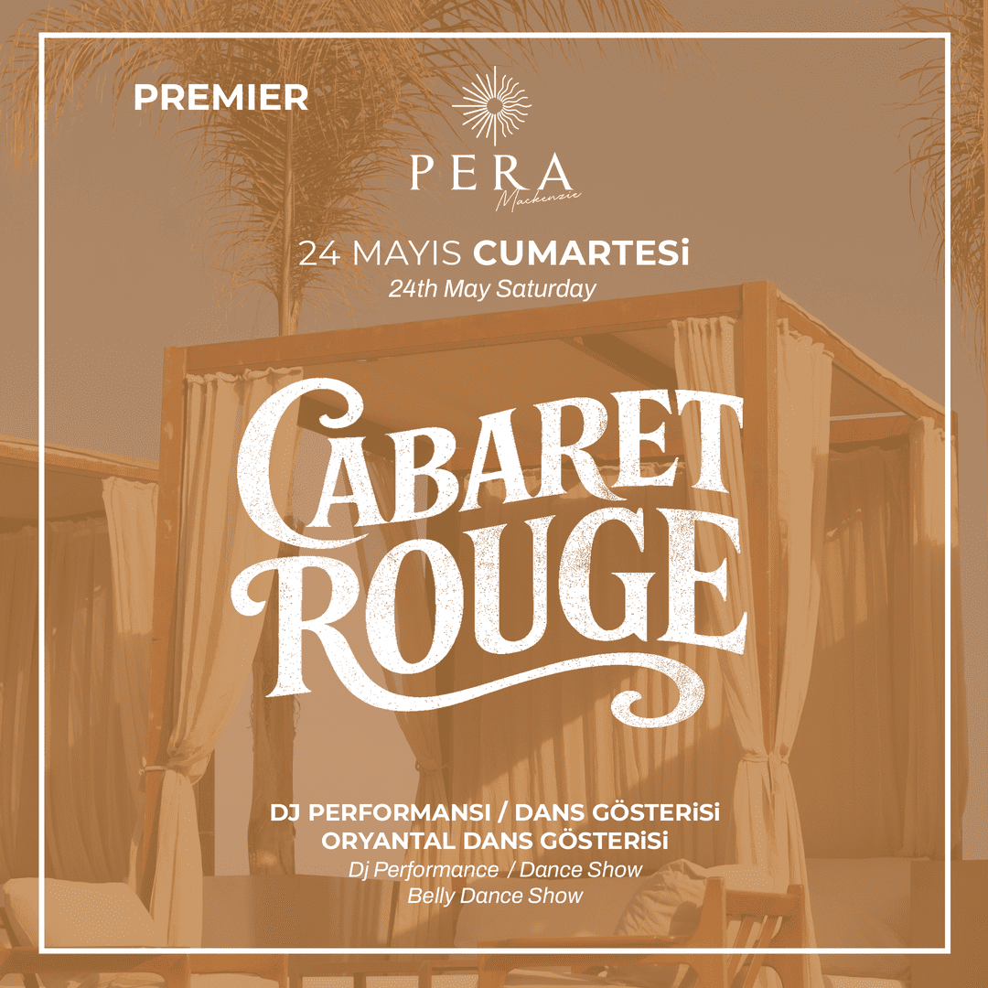 Cabaret Rouge