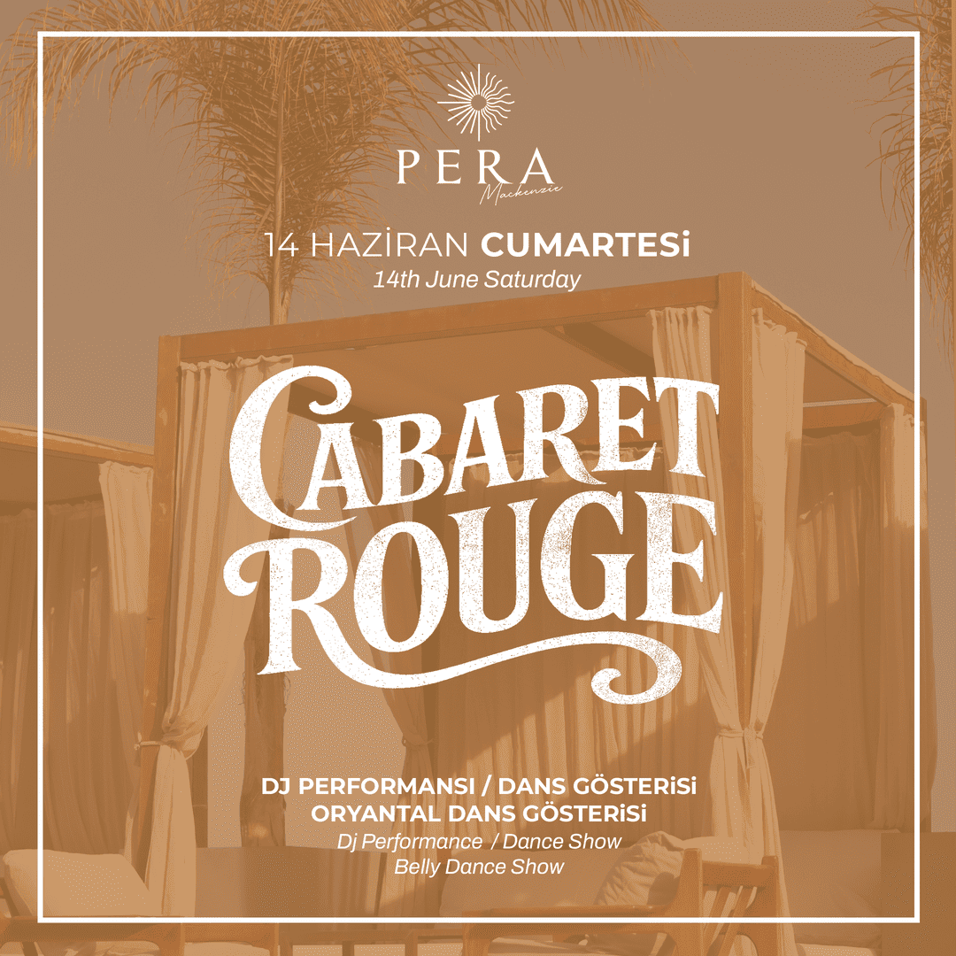 Cabaret Rouge