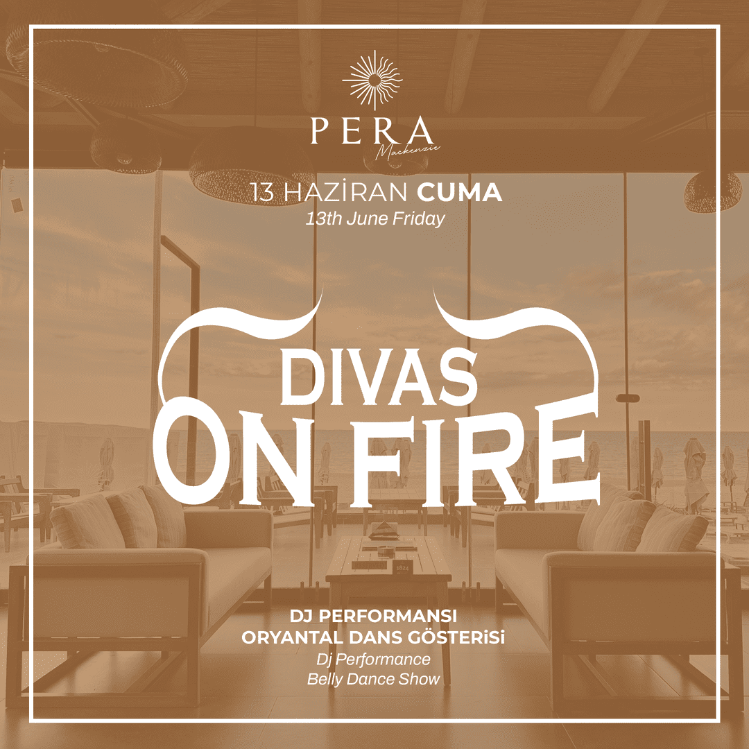 Divas On Fire