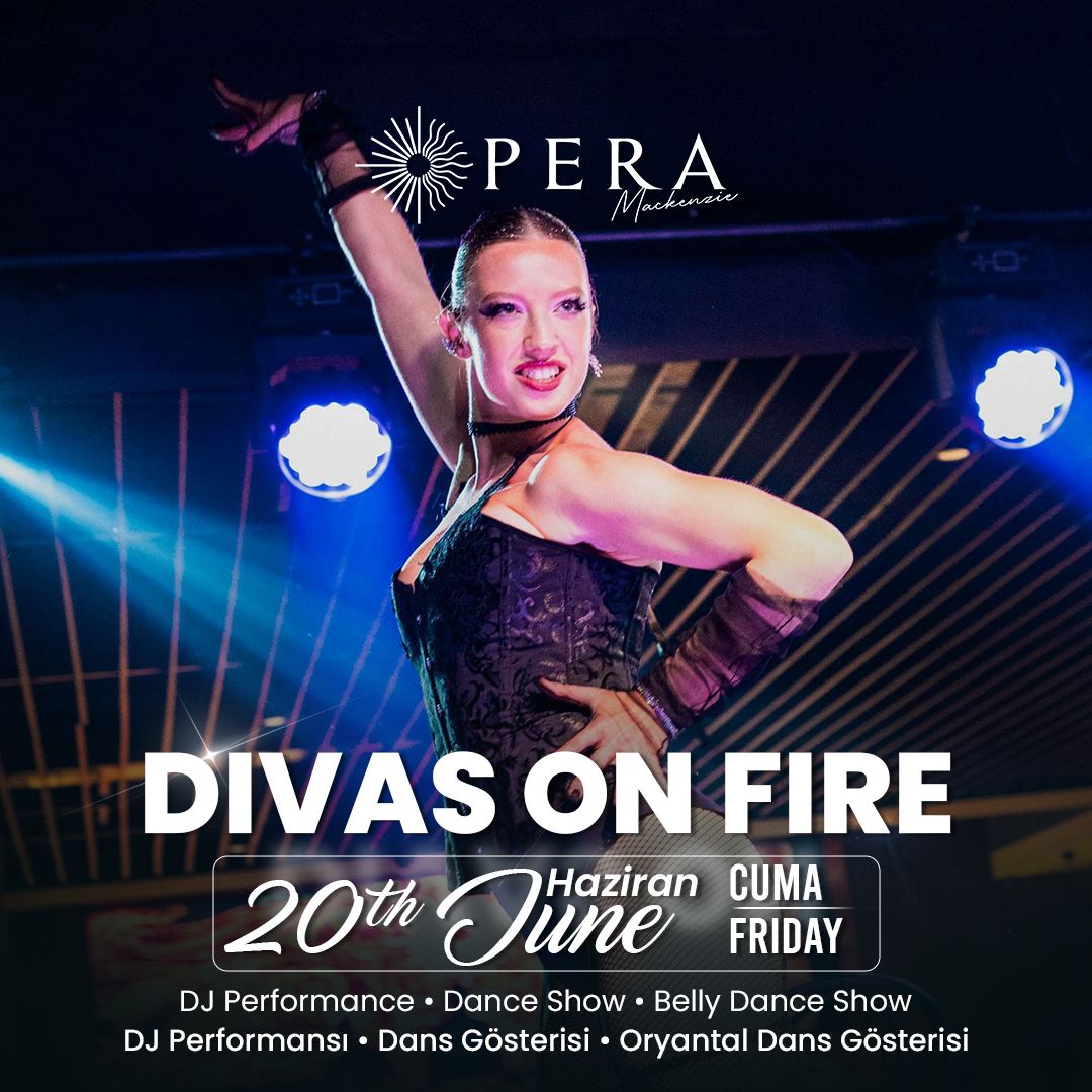 Divas On Fire