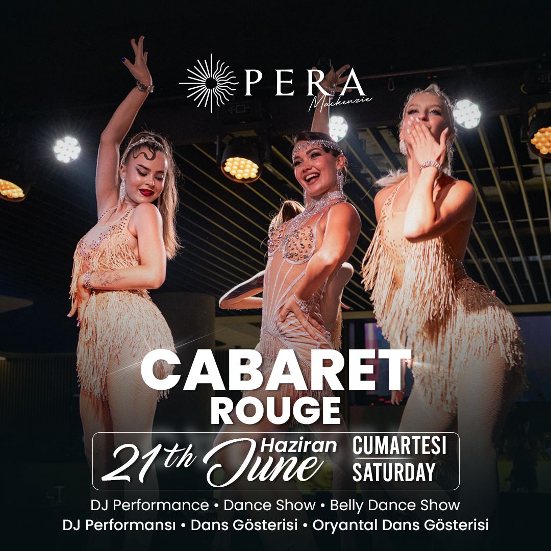 Cabaret Rouge