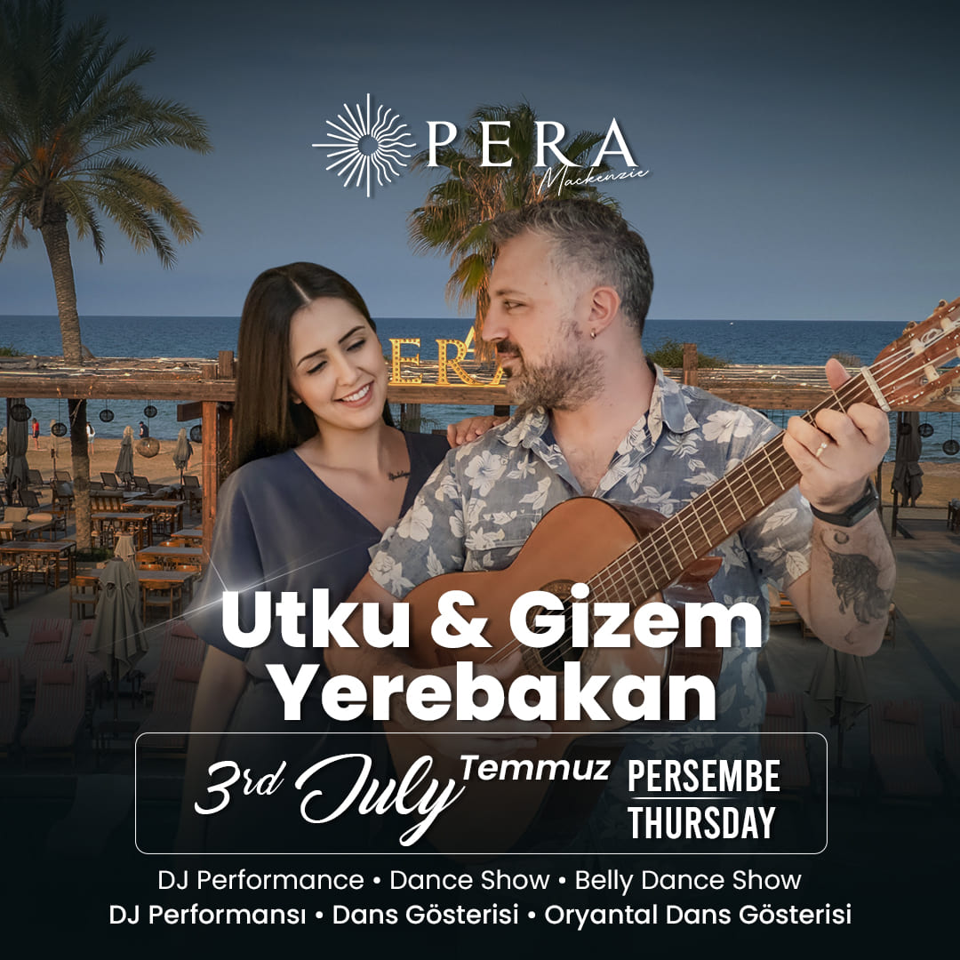 Utku & Gizem Yerebakan