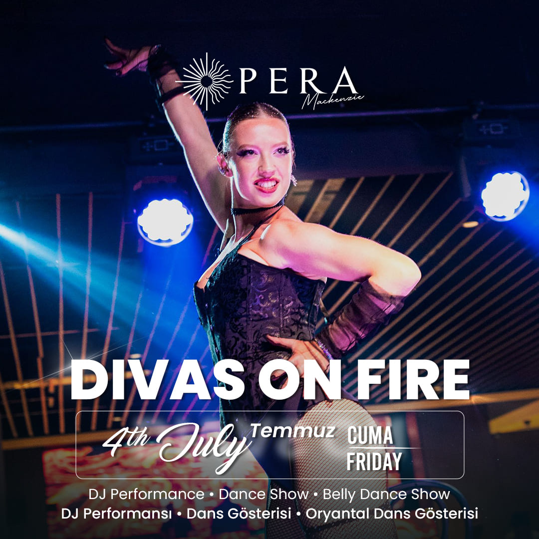 Divas On Fire