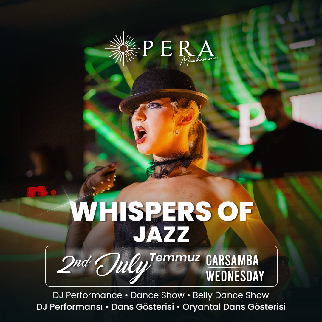 Whispers Of Jazz