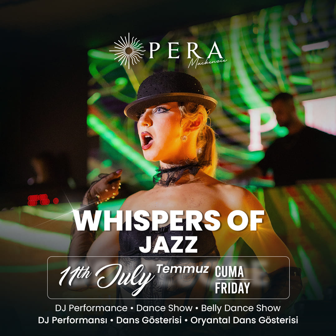 Whispers Of Jazz